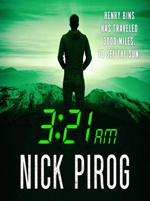 cover image of 3:21 A.M.